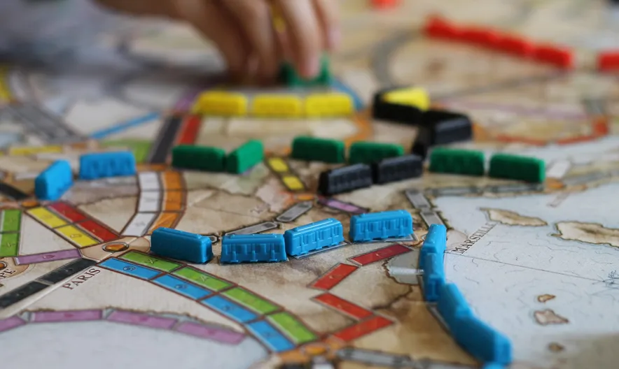 Board game tournament